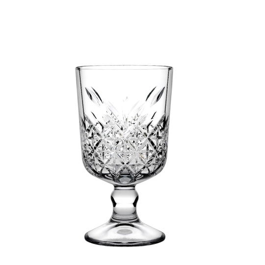(51648) Timeless Wine 320Cc 15.1X8.75 P/576 Gb4.Ob24 4τμχ