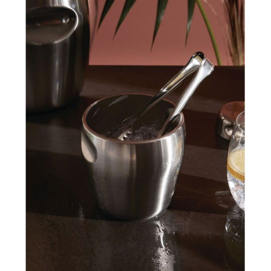 Alessi Παγοδοχείο 1.25lt. Ανοξείδωτο Ατσάλι