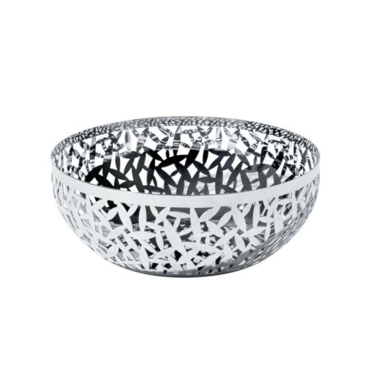Alessi Μπολ Διακοσμητικό 29x10.8cm Cactus Inox