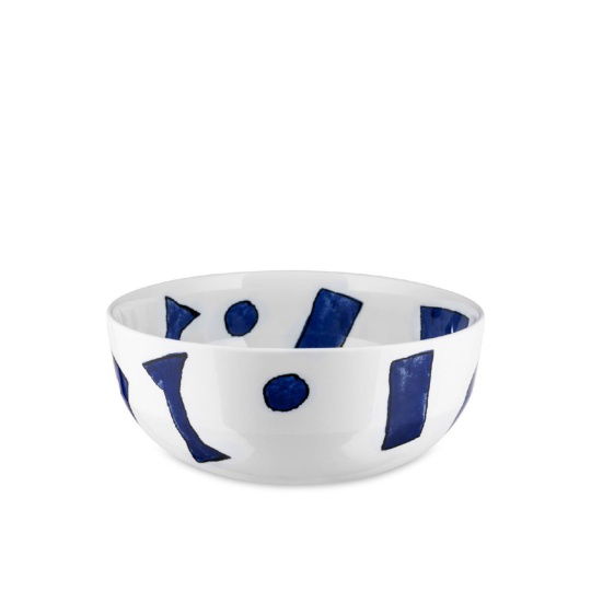 Alessi Σαλατιέρα Πορσελάνη 25 εκ./345 cl  Itsumo Yunoki Ware