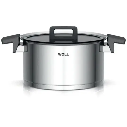 Χύτρα ανοξείδωτη 24 εκατ. 5.8 λτ. Concept