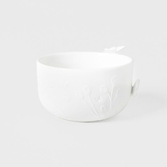 Raeder - Porcelain Stories. Πορσελάνινο Μπολ Small Butterfly