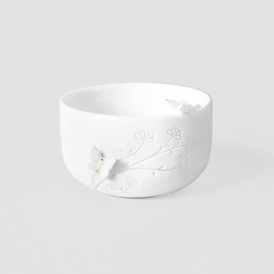 Raeder - Porcelain Stories. Πορσελάνινο Μπολ Small Butterfly