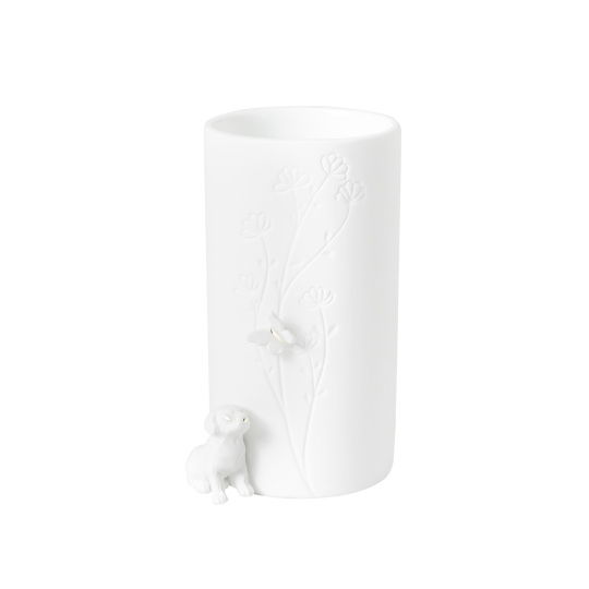 Raeder - Porcelain Stories. Πορσελάνινο Βάζο Sitting Dog