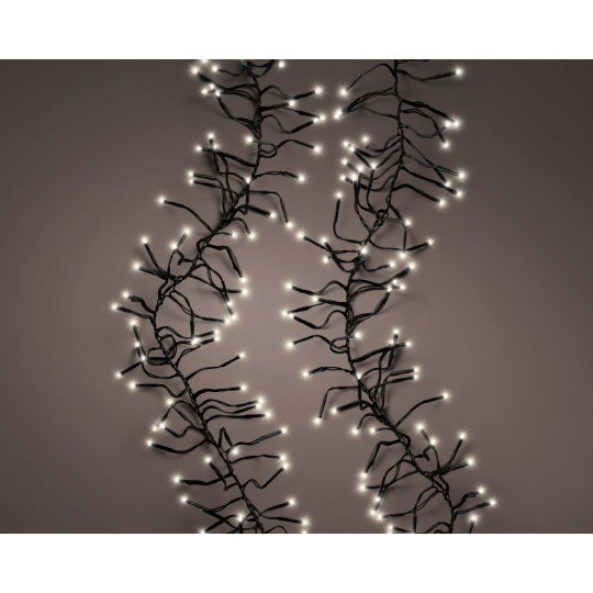 350LED Φωτάκια Compact Outdoor Θερμού Φωτισμού 750cm