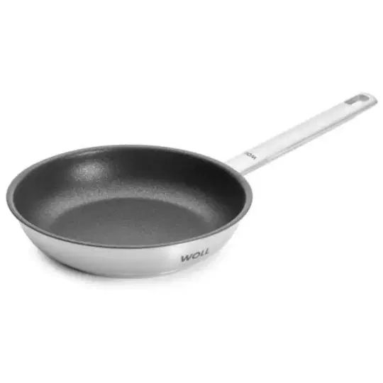 Τηγάνι αντικολλητικό από ανοξείδωτο ατσάλι 28 εκατ. Steel