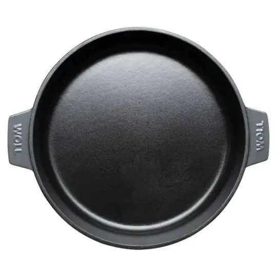 Σωτέζα μαντεμένια 3.5 λτ. επισμαλτωμένη κόκκινη 28 εκατ. Chili Red Iron