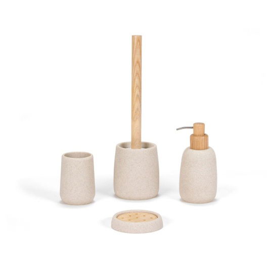Andrea House - Πιγκάλ Μπάνιου Beige Sandstone
