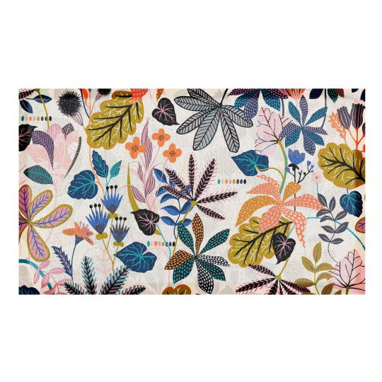 Artsy Mats - Χαλάκι Εισόδου Gardenia x Rachel Parker 70x40cm