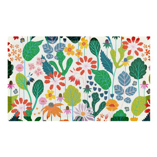Artsy Mats - Χαλάκι Εισόδου Sweet William x Rachel Parker 70x40cm