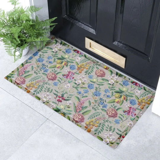 Artsy Mats - Χαλάκι Εισόδου Bold Flower 70x40cm