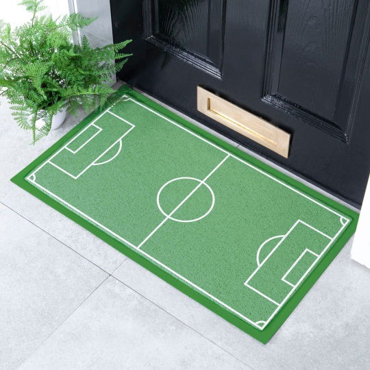 Artsy Mats - Χαλάκι Εισόδου Football Pitch 70x40cm