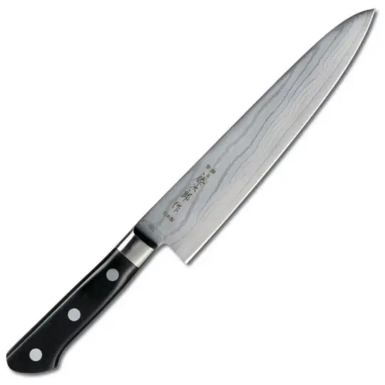 Μαχαίρι σεφ 21 εκατ. από δαμασκηνό ατσάλι Classic Damascus