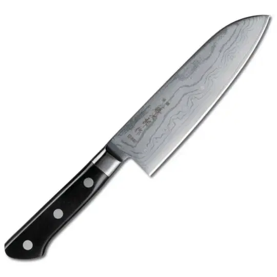Μαχαίρι Santoku 17 εκατ. από δαμασκηνό ατσάλι Classic Damascus