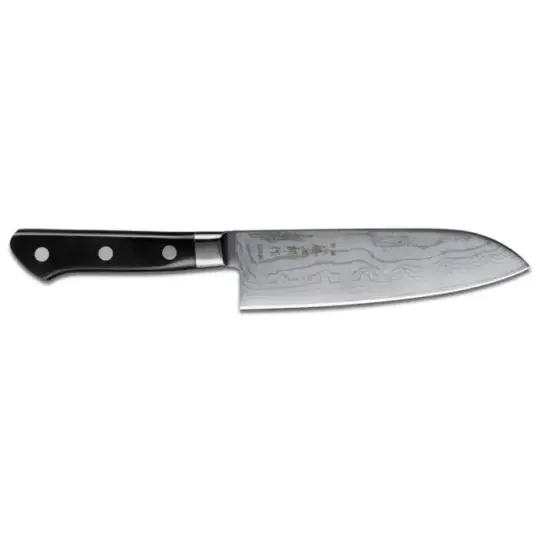 Μαχαίρι Santoku 17 εκατ. από δαμασκηνό ατσάλι Classic Damascus