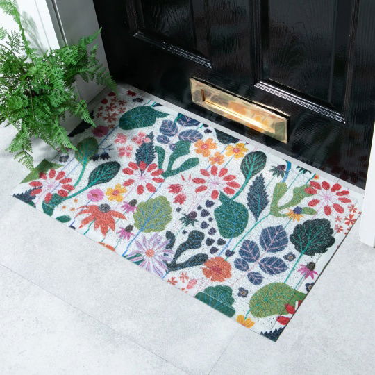 Artsy Mats - Χαλάκι Εισόδου Sweet William x Rachel Parker 70x40cm