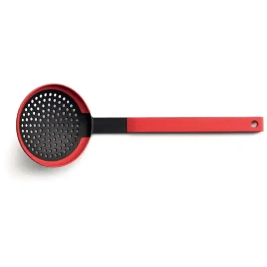 Κουτάλα τρυπητή με άκρα σιλικόνης 32 εκατ. Cook it