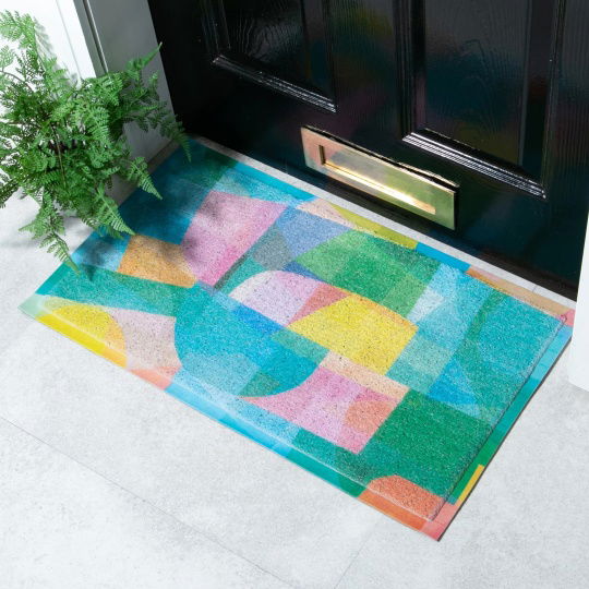 Artsy Mats - Χαλάκι Εισόδου Skylight x Rachel Parker 70x40cm