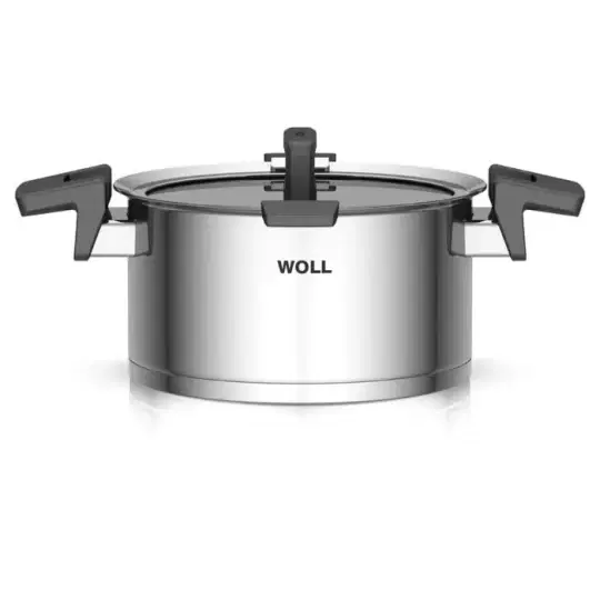 Χύτρα ανοξείδωτη 24 εκατ. 5.8 λτ. Concept