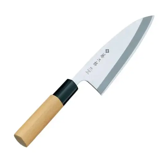 Μαχαίρι Mini-Light Deba 12 εκατ. με λαβή βελανιδιάς Japanese MV