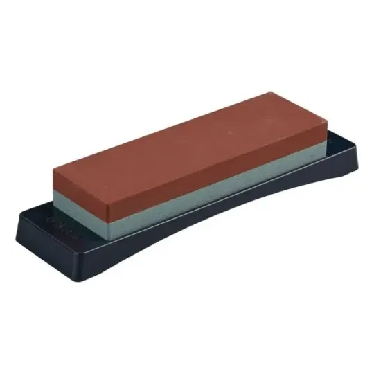 Πέτρα ακονίσματος #220/#1000 450 gr με βάση