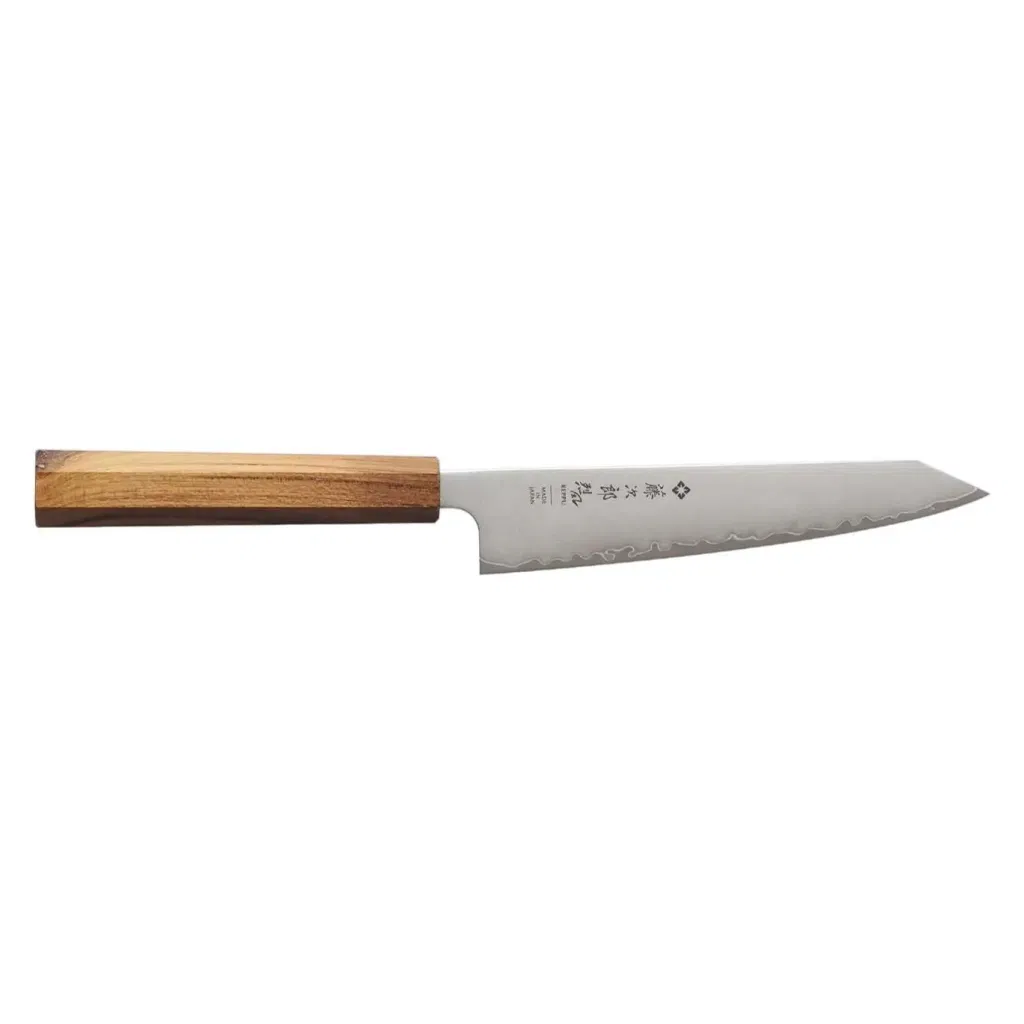 Μαχαίρι Kiritsuke 15 εκατ. με λαβή teak Reppu