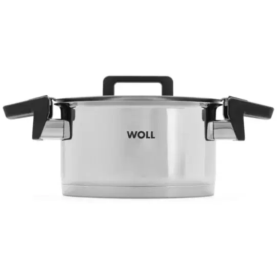 Χύτρα ανοξείδωτη 18 εκατ. 2.5 λτ. Concept