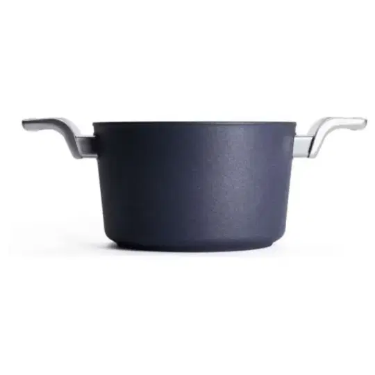 Χύτρα αντικολλητική από χυτό αλουμίνιο με ανοξείδωτες λαβές 20 εκατ. 3.0 λτ. επαγωγική Diamond Lite Pro