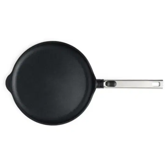 Κρεπιέρα αντικολλητική από χυτό αλουμίνιο με αποσπώμενη ανοξείδωτη λαβή 26 εκατ. Diamond XR Logic Pro