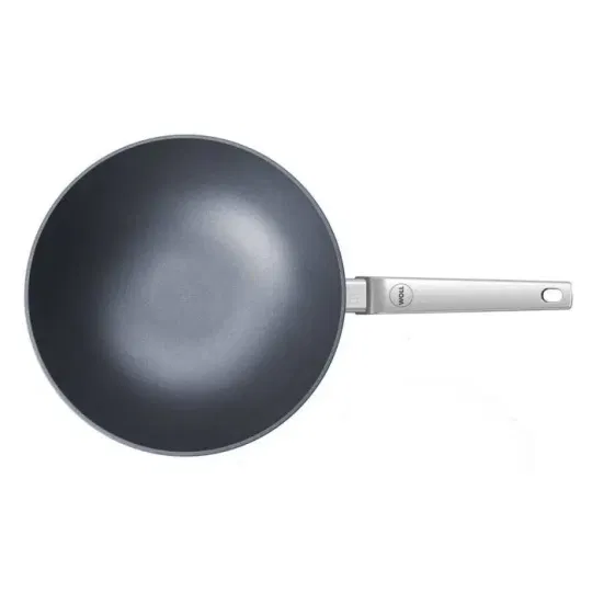 Wok αντικολλητικό από χυτό αλουμίνιο 30 εκατ. Diamond Lite Pro