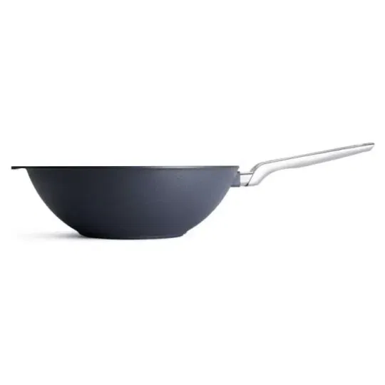 Wok αντικολλητικό από χυτό αλουμίνιο 32 εκατ. επαγωγικό Diamond Lite Pro