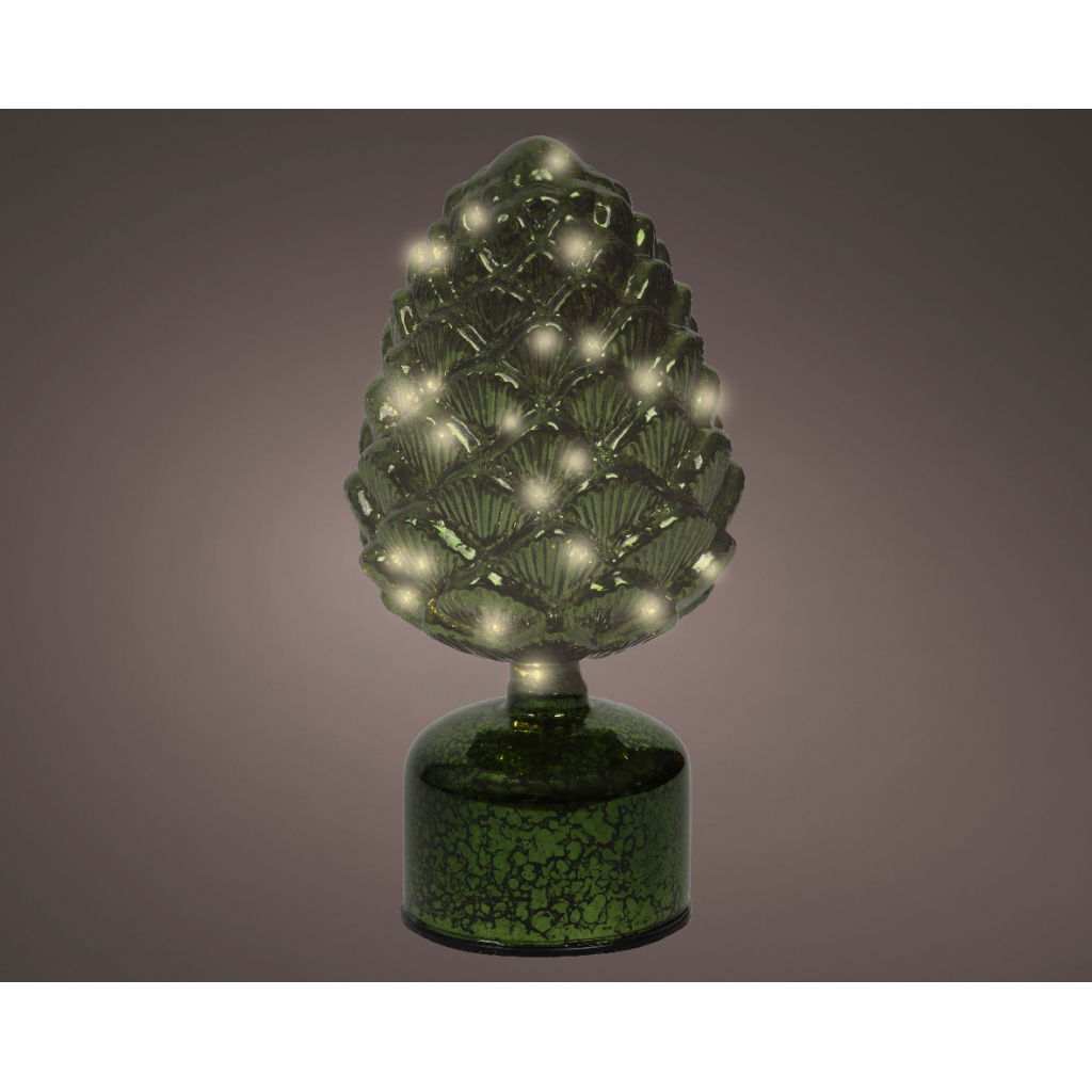 Micro 15LED Δεντράκι Πράσινο 11x24cm