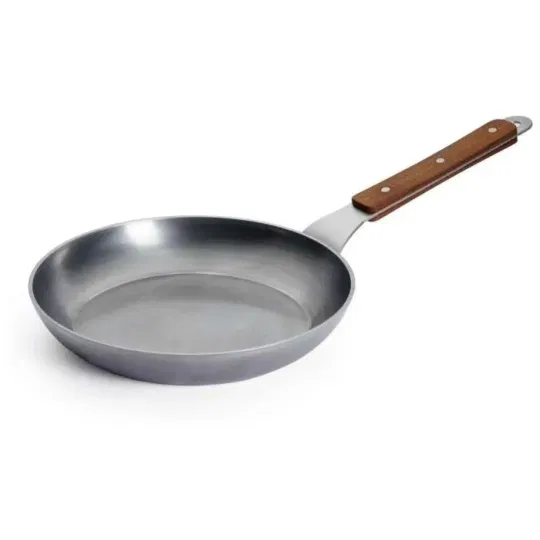 Τηγάνι ατσάλινο 24 εκατ. Carbon Steel