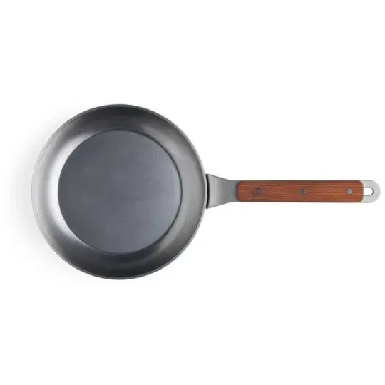 Τηγάνι ατσάλινο 24 εκατ. Carbon Steel