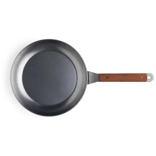 Τηγάνι ατσάλινο 28 εκατ. Carbon Steel