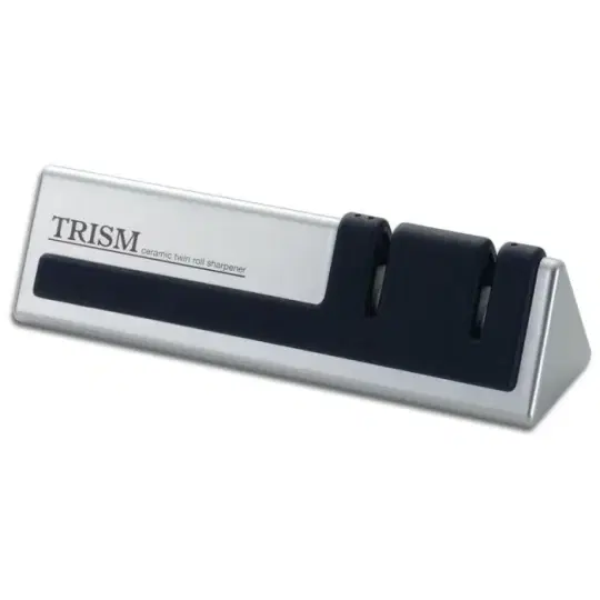 Ακονιστήρι δύο βαθμίδων με κεραμικές πέτρες Trism