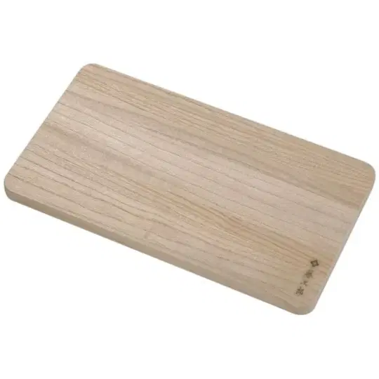 Επιφάνεια κοπής από ξύλο παυλώνιας 42 x 23.5 x 2 εκατ.