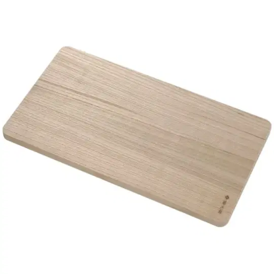 Επιφάνεια κοπής από ξύλο παυλώνιας 45 x 29 x 2 εκατ.