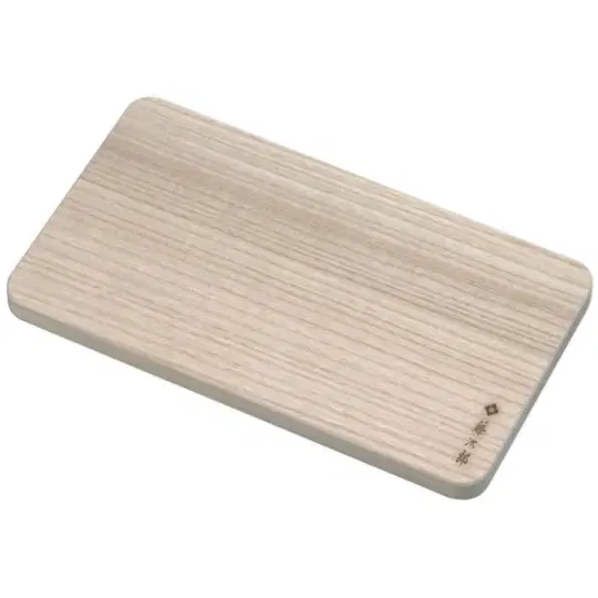 Επιφάνεια κοπής από ξύλο παυλώνιας 35 x 20 x 2 εκατ.