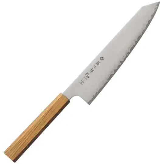 Μαχαίρι Kiritsuke 21 εκατ. με λαβή teak Reppu