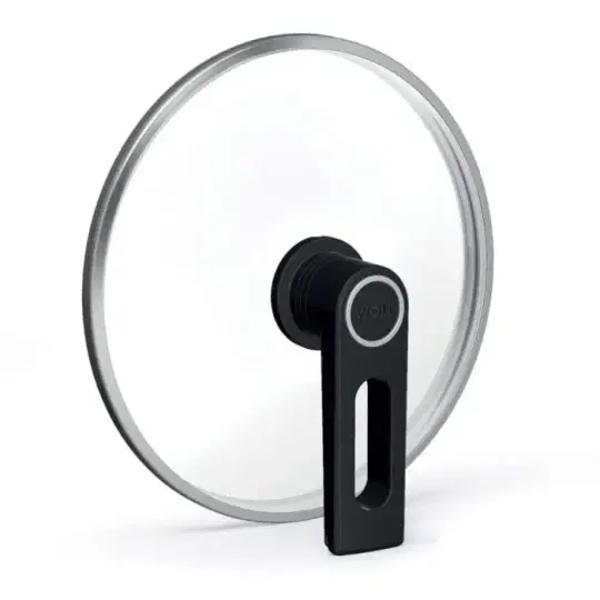 Καπάκι γυάλινο πυρίμαχο πολυλειτουργικό 24 εκατ. Smart Lid