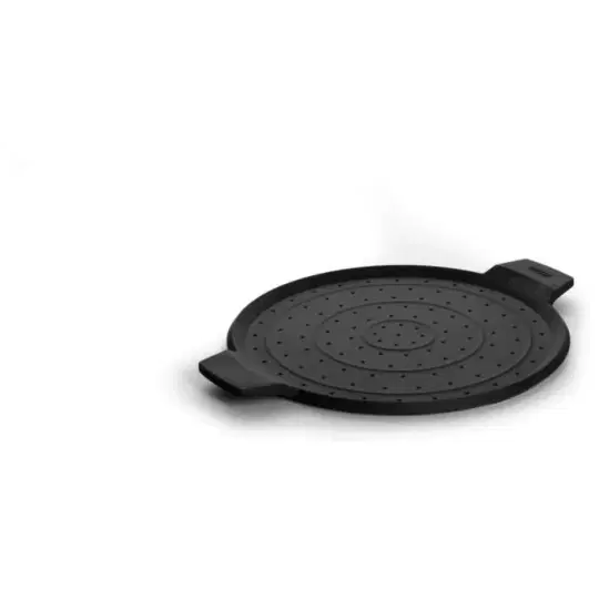 Ατμομάγειρας / Προστατευτικό καπάκι σιλικόνης για σκεύη στρογγυλό 24 εκατ.