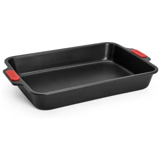 Ταψί αντικολλητικό ορθογώνιο 33x23 εκατ. Let's Bake!