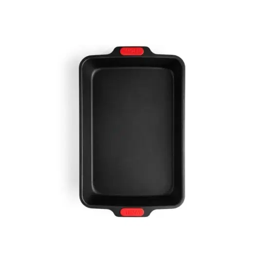 Ταψί αντικολλητικό ορθογώνιο 38x26 εκατ. Let's Bake!