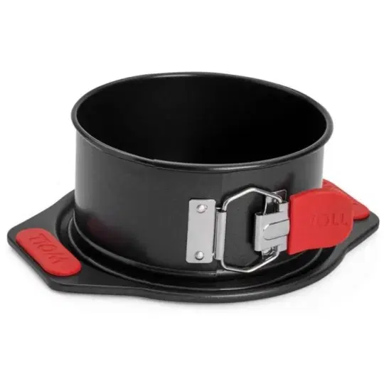 Φόρμα ζαχαροπλαστικής για κέικ λυόμενη αντικολλητική 14x7 εκατ. Let's Bake!