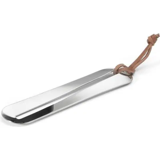 Κόκκαλο Παπουτσιών Phil Ατσάλι & Δέρμα 18cm