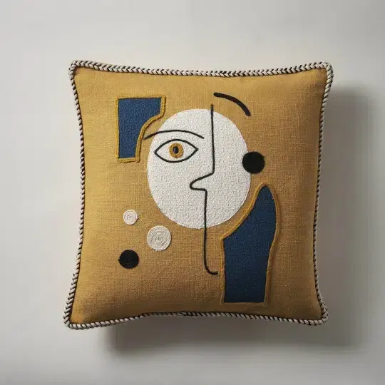 Μαξιλαροθήκη 45x45cm Loch