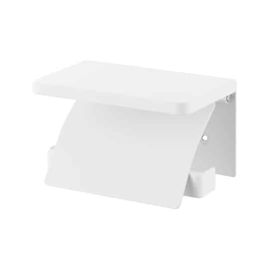 Yamazaki - Επιτοίχια Βάση Για Χαρτί Υγείας Tower WH