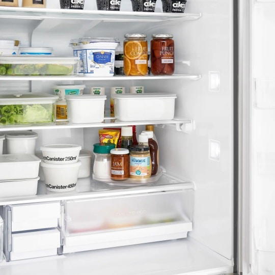 Yamazaki - Περιστρεφόμενος Δίσκος Αποθήκευσης Tower Slim WH