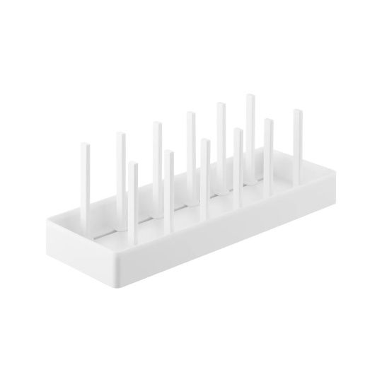 Yamazaki - Ρυθμιζόμενη Βάση Οργάνωσης Για Μαγειρικά Σκεύη Tower WH